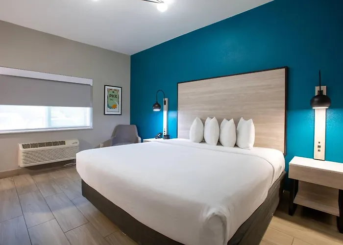 Country Inn & Suites By Radisson, Phoenix Airport, Az
